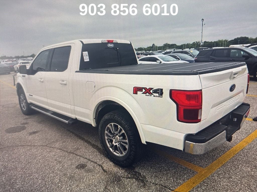 2020 Ford F-150 Lariat