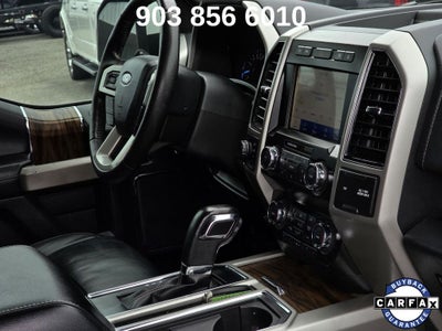 2020 Ford F-150 Lariat