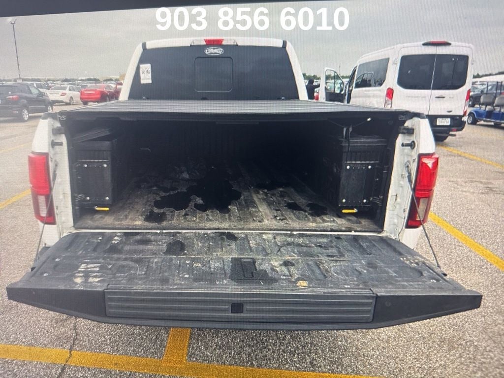 2020 Ford F-150 Lariat