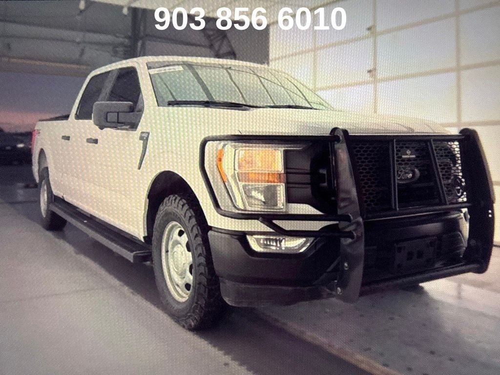 2022 Ford F-150 XL