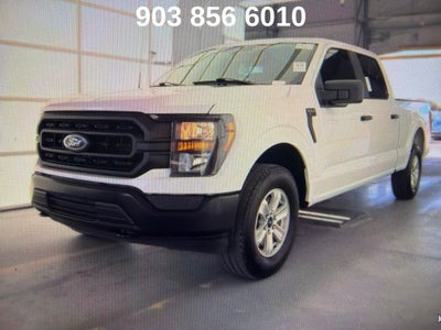 2023 Ford F-150 XL