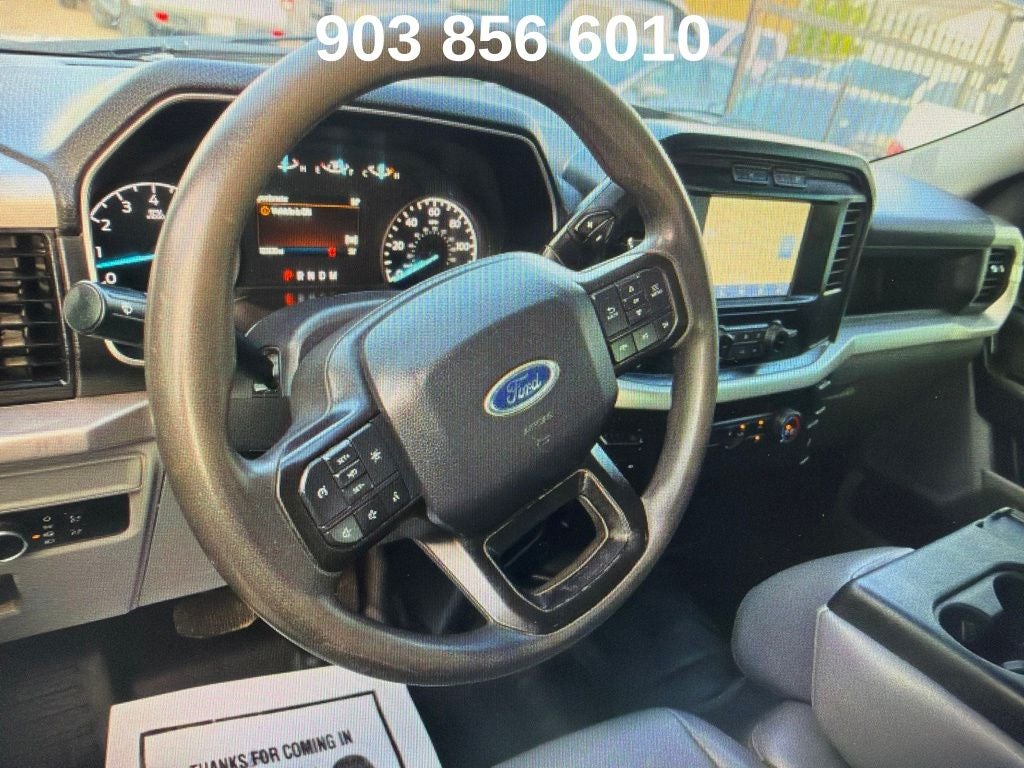 2023 Ford F-150 XL