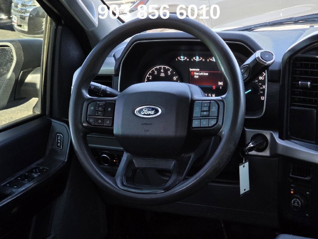 2023 Ford F-150 XL