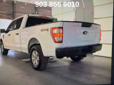 2023 Ford F-150 XL