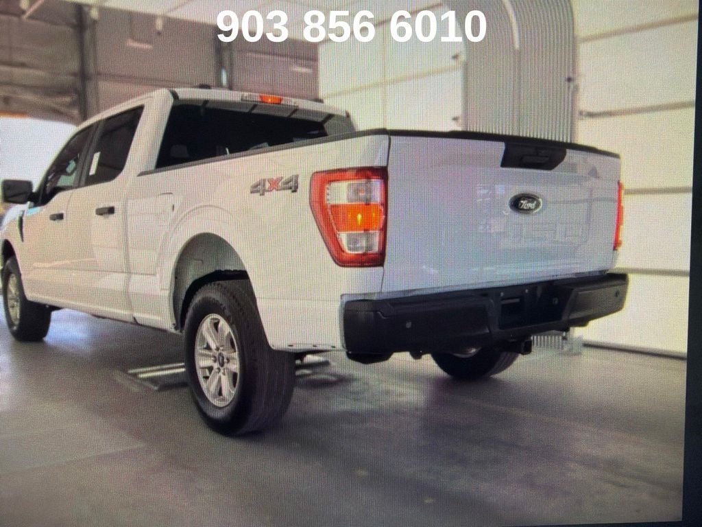 2023 Ford F-150 XL