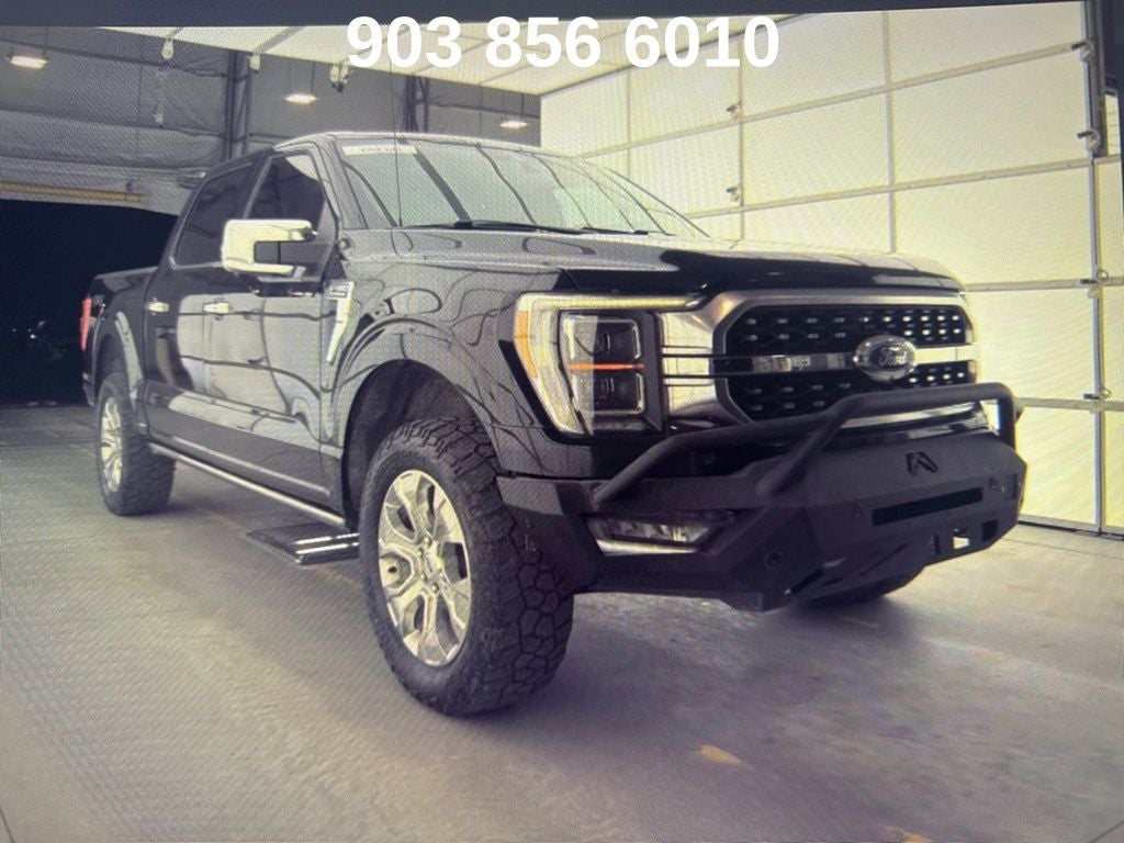 2021 Ford F-150 Platinum