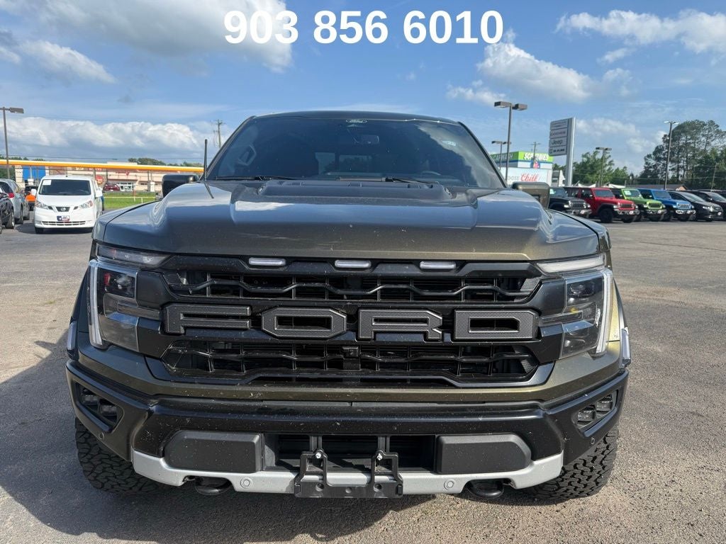 2025 Ford F-150 Raptor