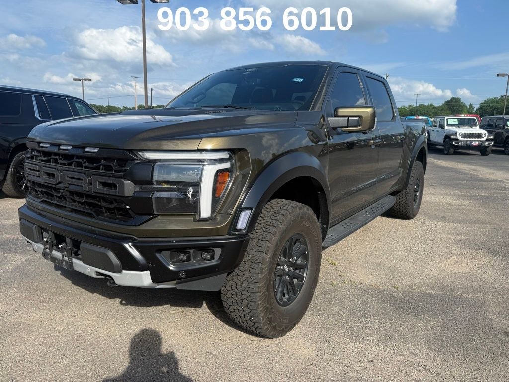 2025 Ford F-150 Raptor