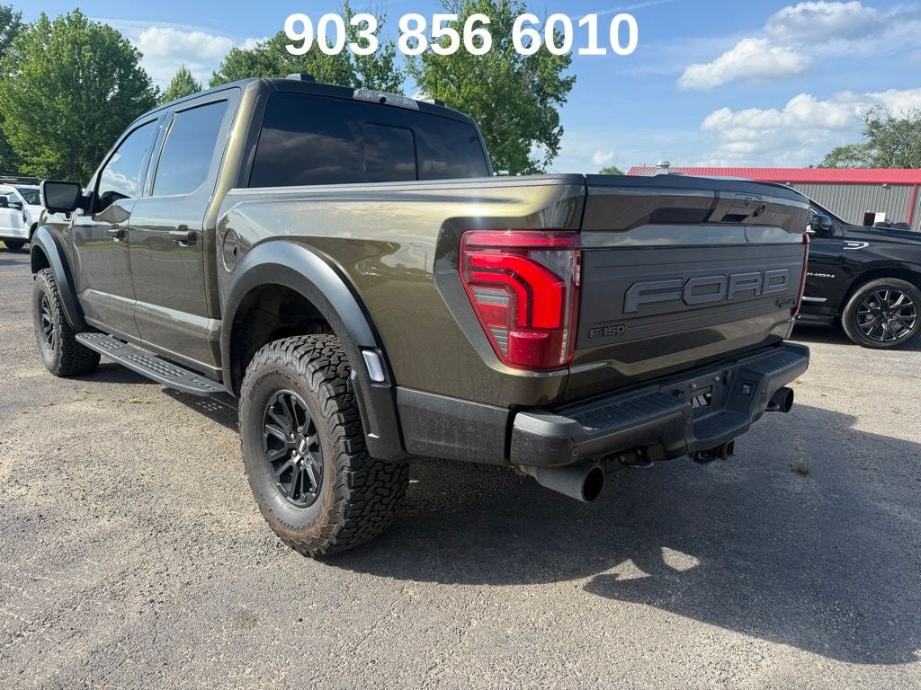 2025 Ford F-150 Raptor