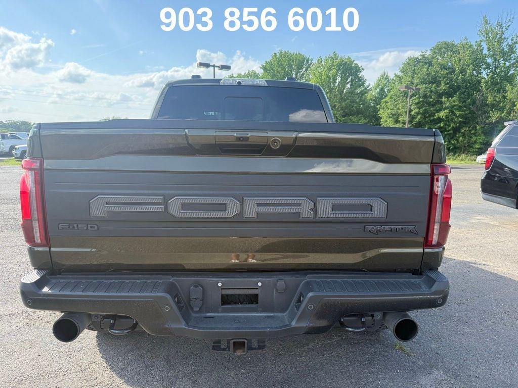 2025 Ford F-150 Raptor