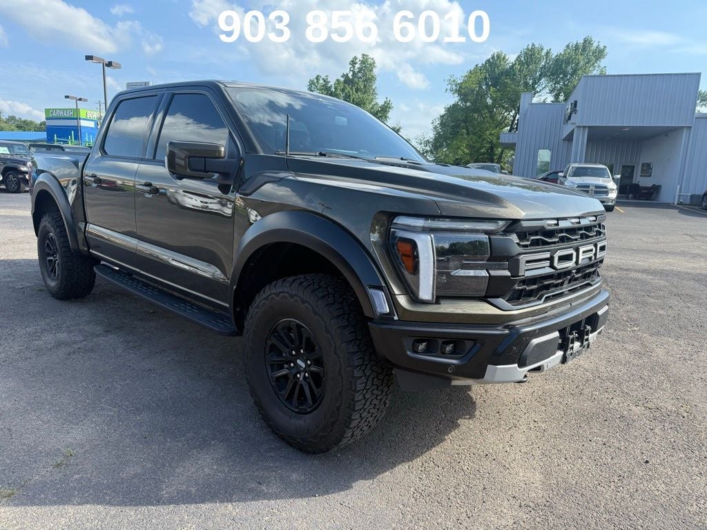 2025 Ford F-150 Raptor