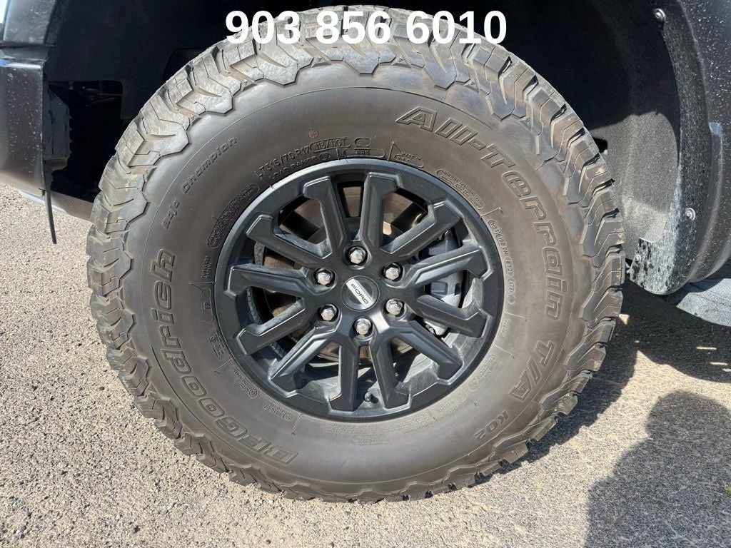 2025 Ford F-150 Raptor