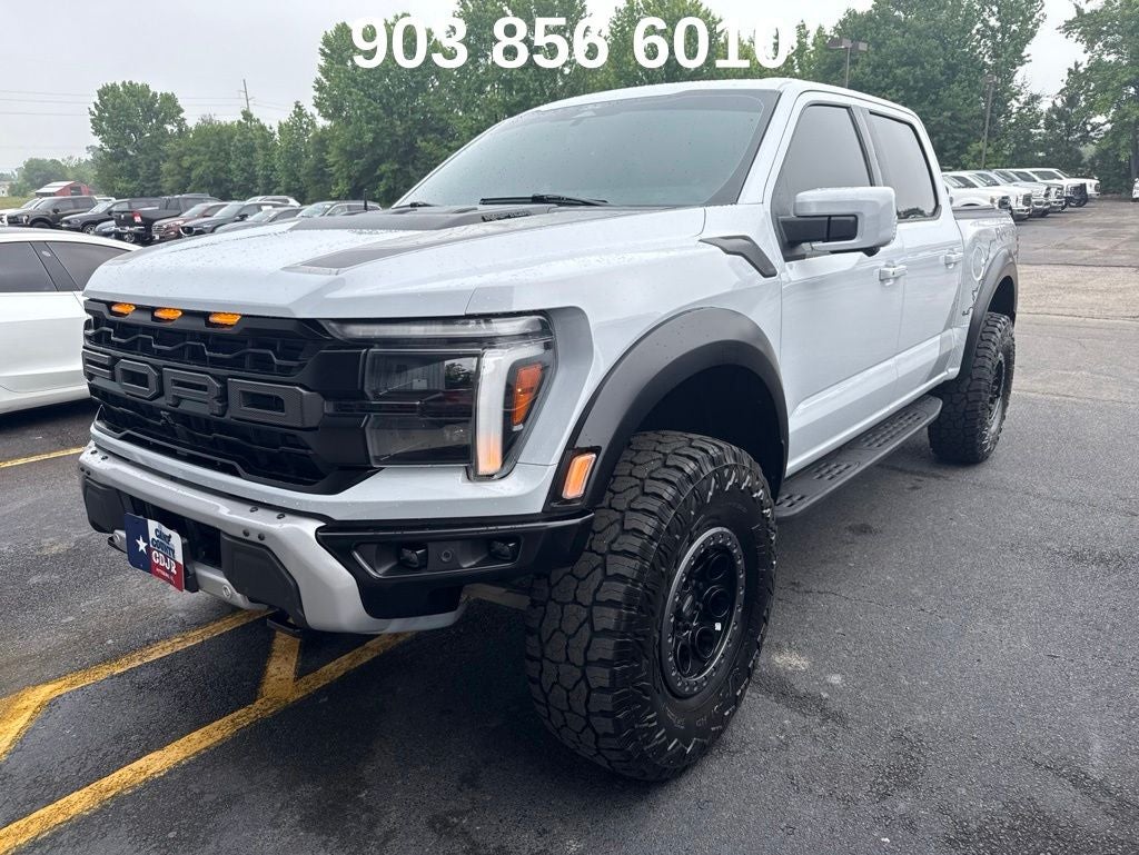 2025 Ford F-150 Raptor