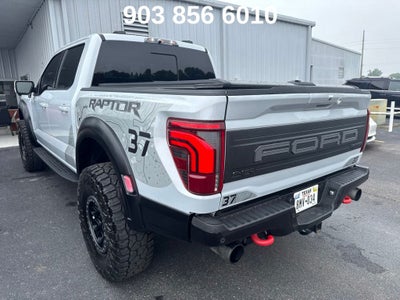 2025 Ford F-150 Raptor
