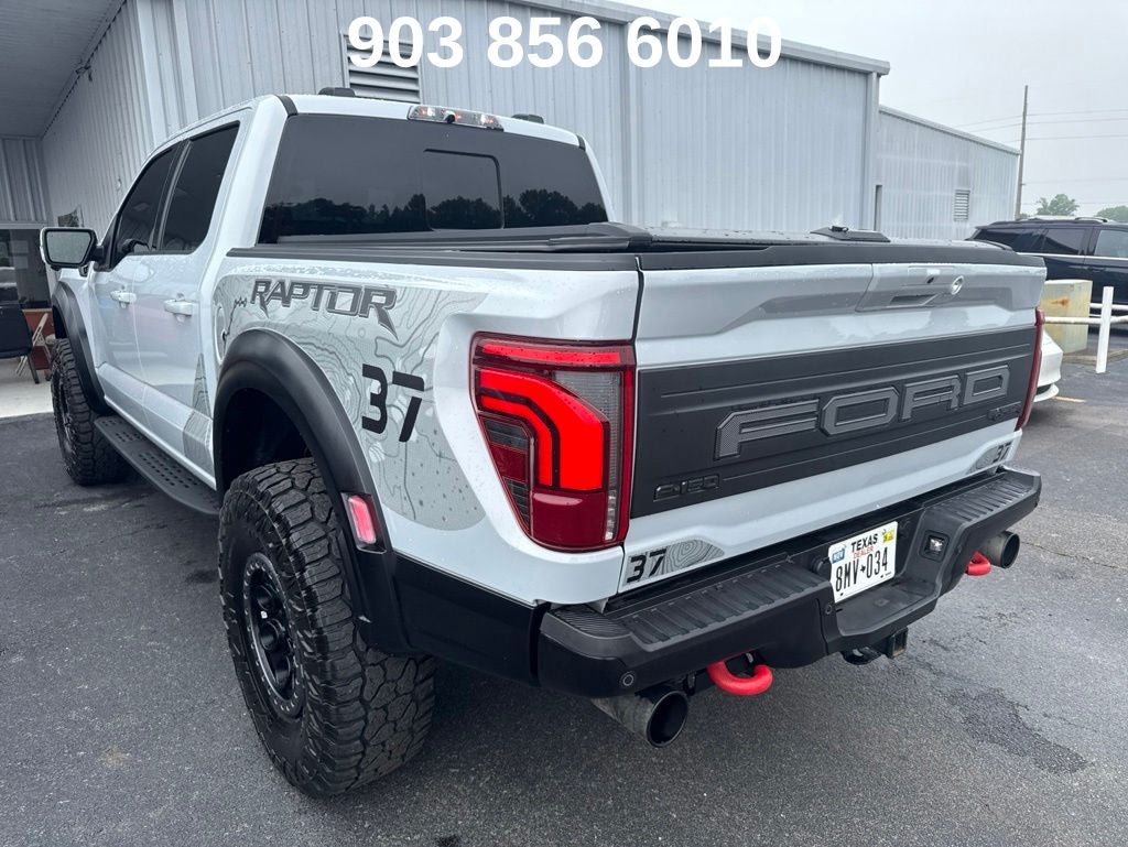 2025 Ford F-150 Raptor