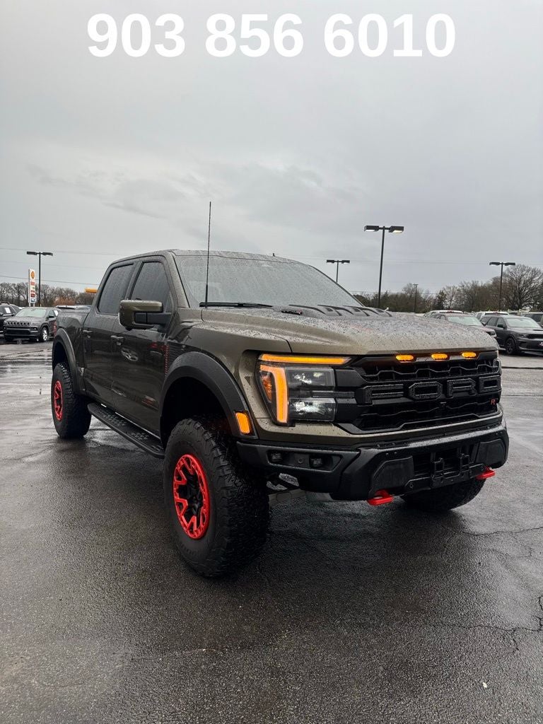 2025 Ford F-150 Raptor