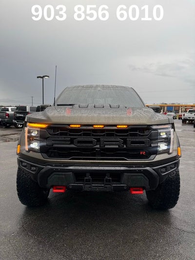 2025 Ford F-150 Raptor