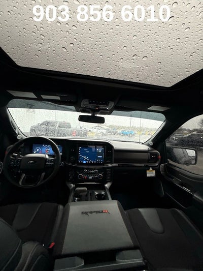 2025 Ford F-150 Raptor