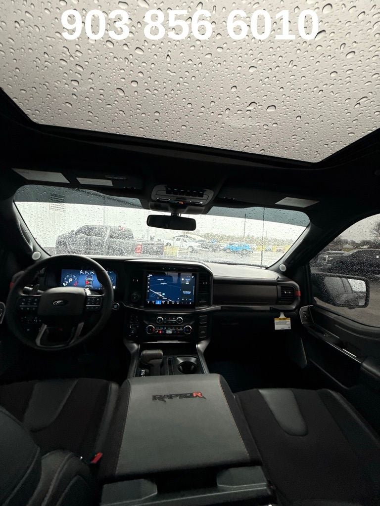 2025 Ford F-150 Raptor