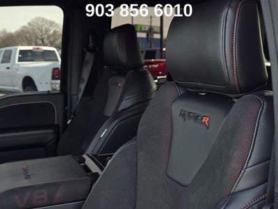 2025 Ford F-150 Raptor R