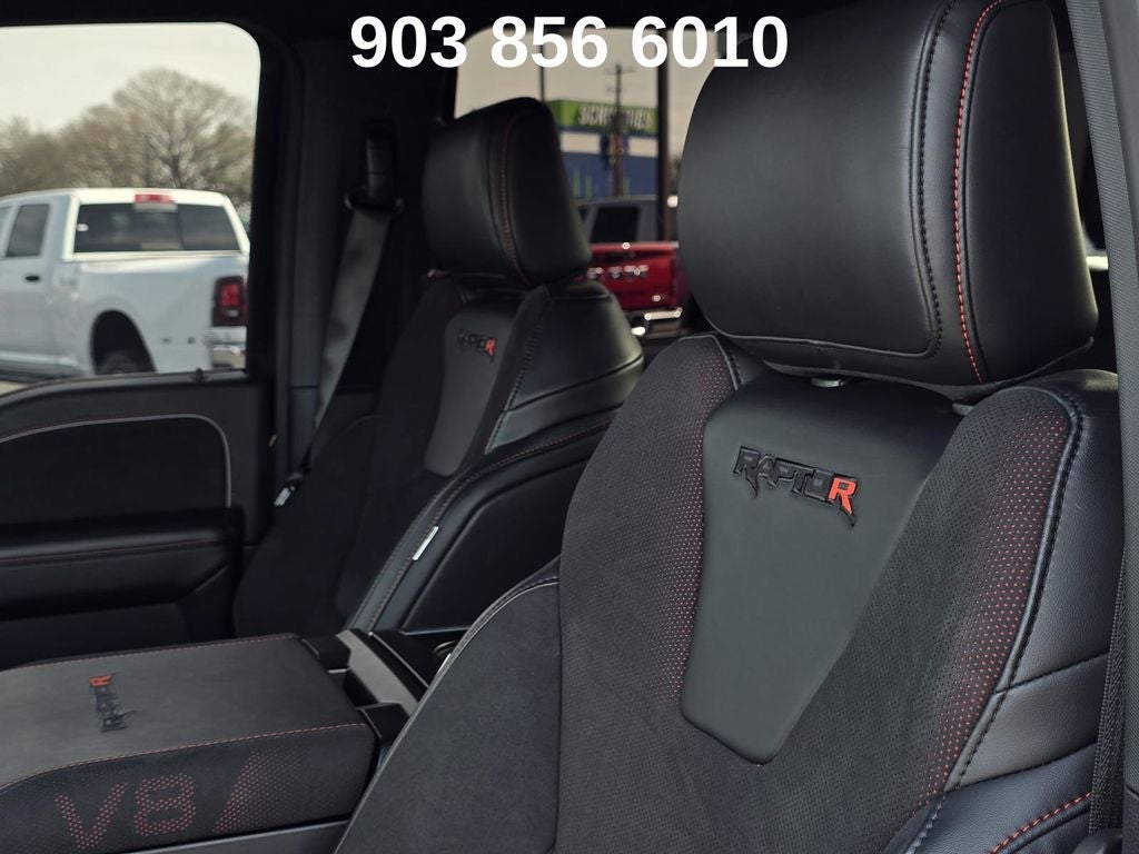 2025 Ford F-150 Raptor R