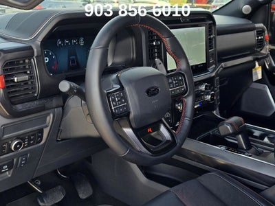 2025 Ford F-150 Raptor R