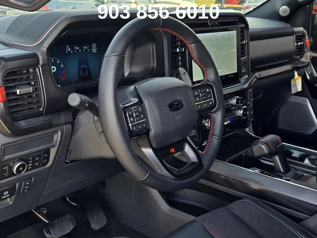 2025 Ford F-150 Raptor R