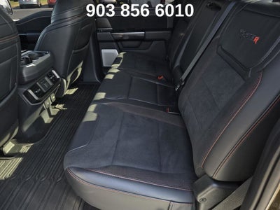 2025 Ford F-150 Raptor R