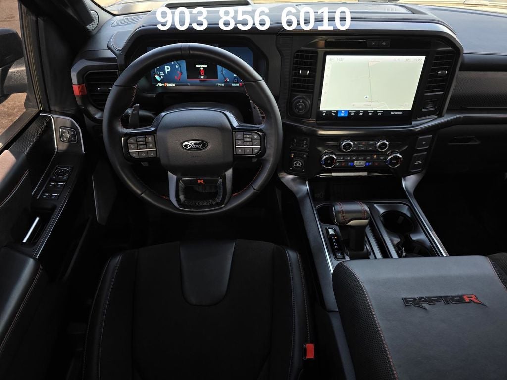 2025 Ford F-150 Raptor R