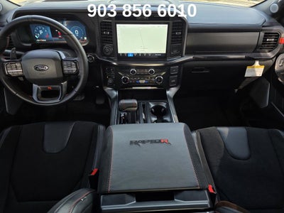 2025 Ford F-150 Raptor R