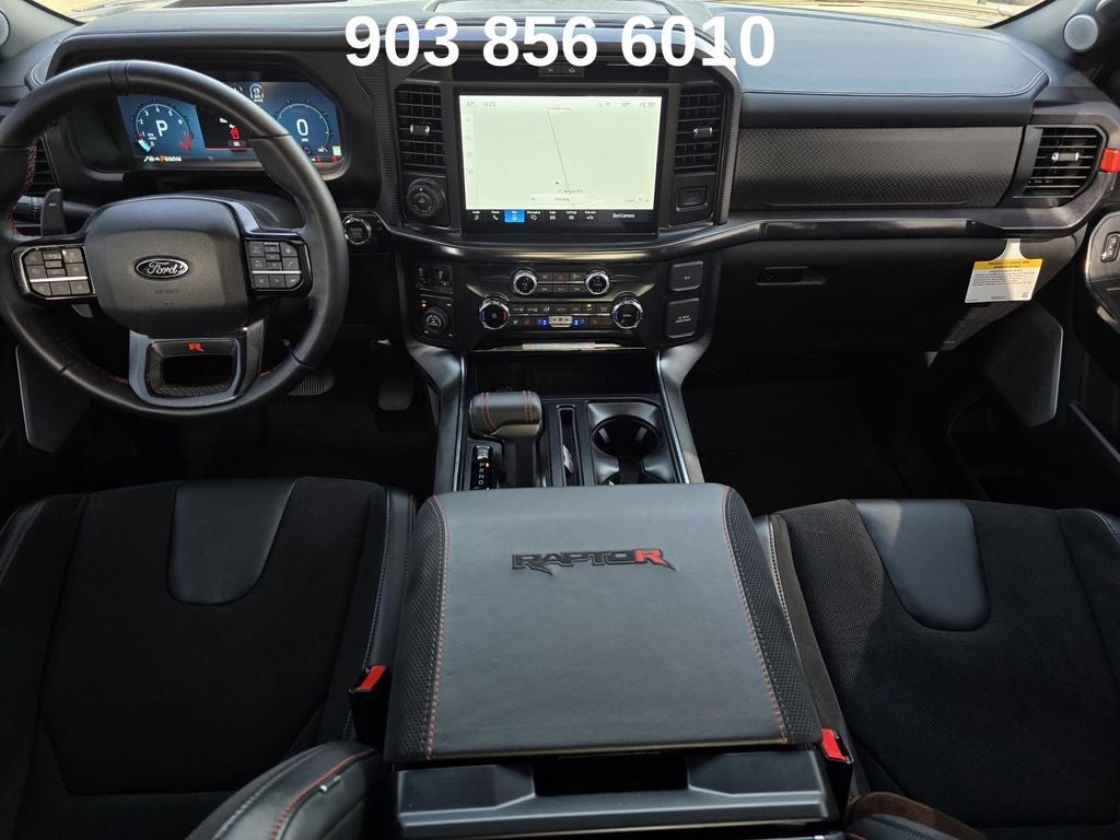 2025 Ford F-150 Raptor R