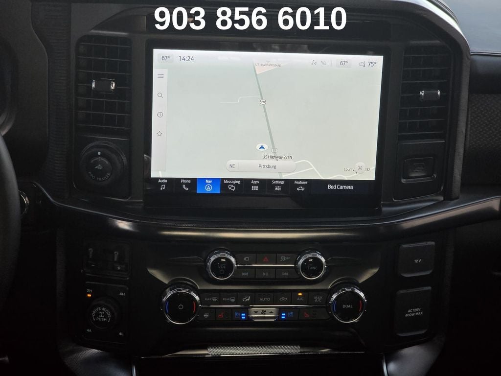 2025 Ford F-150 Raptor R