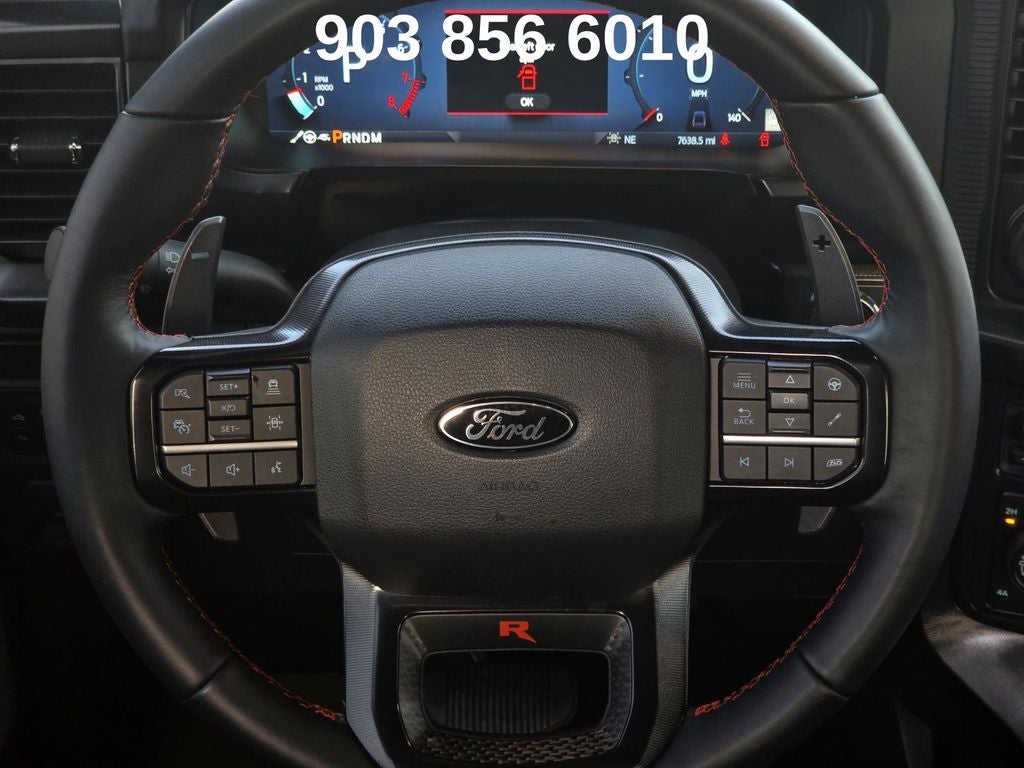 2025 Ford F-150 Raptor R