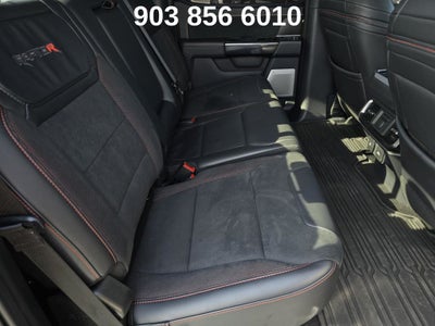 2025 Ford F-150 Raptor R