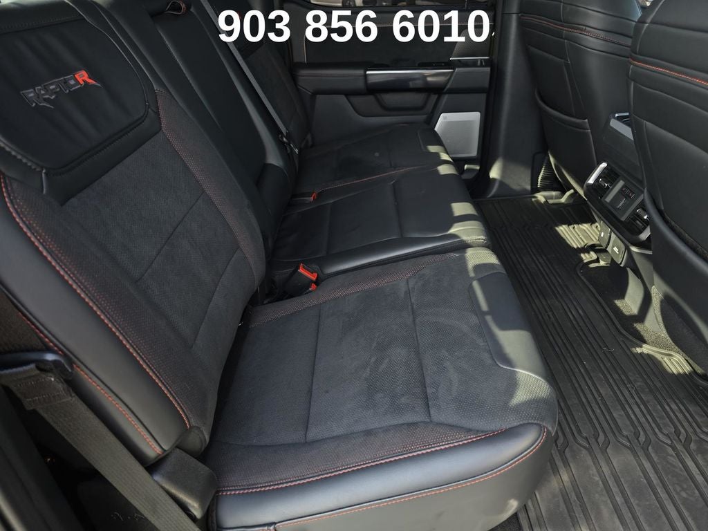 2025 Ford F-150 Raptor R