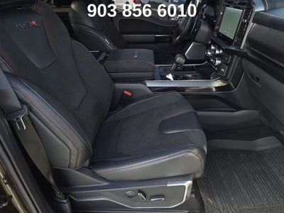 2025 Ford F-150 Raptor R