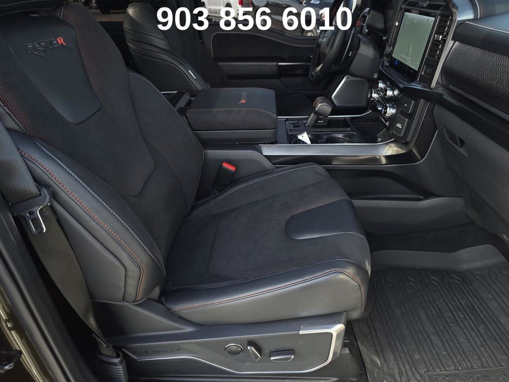 2025 Ford F-150 Raptor R