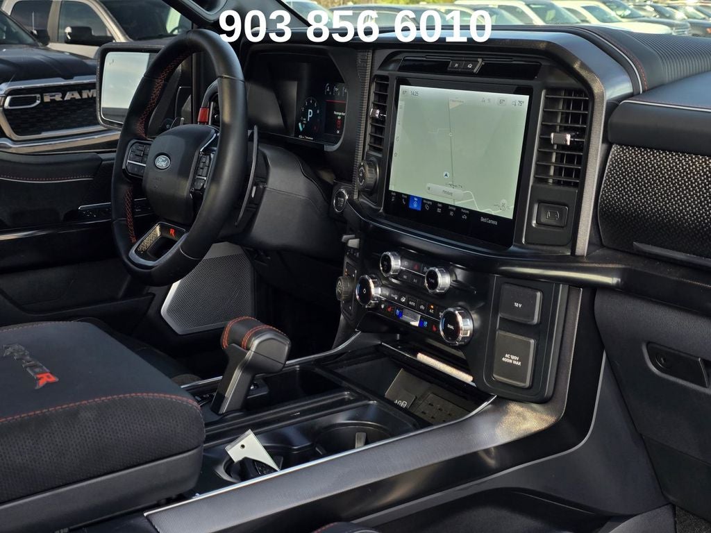 2025 Ford F-150 Raptor R