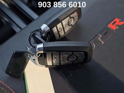 2025 Ford F-150 Raptor R