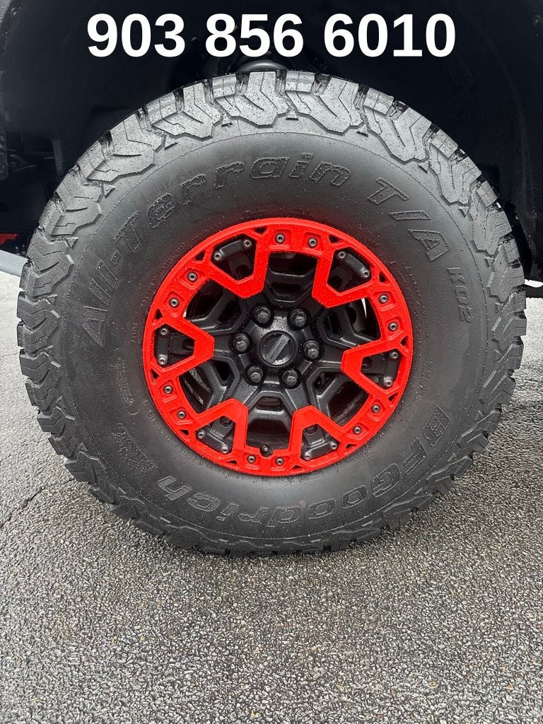 2025 Ford F-150 Raptor