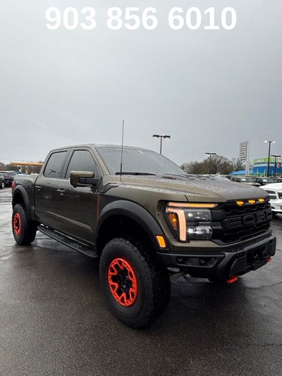 2025 Ford F-150 Raptor