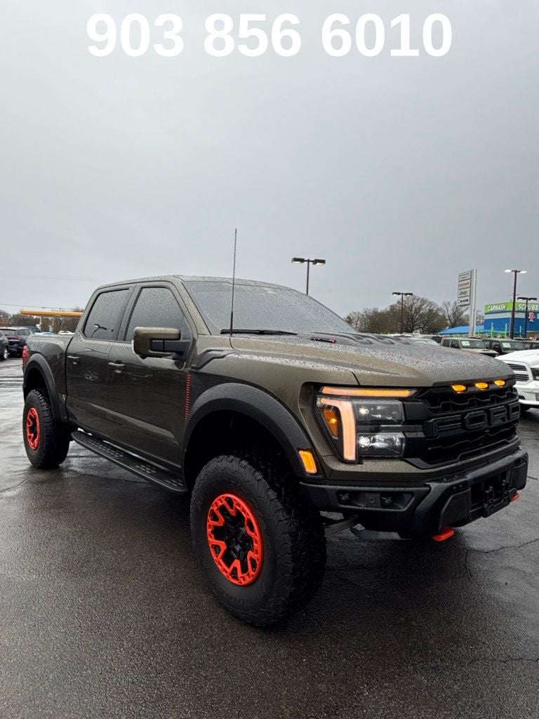 2025 Ford F-150 Raptor