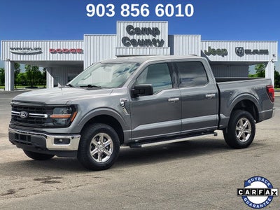 2025 Ford F-150 XLT