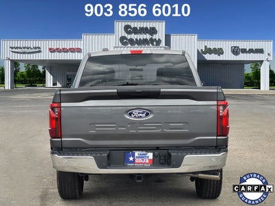 2025 Ford F-150 XLT