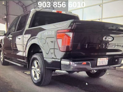 2024 Ford F-150 XLT