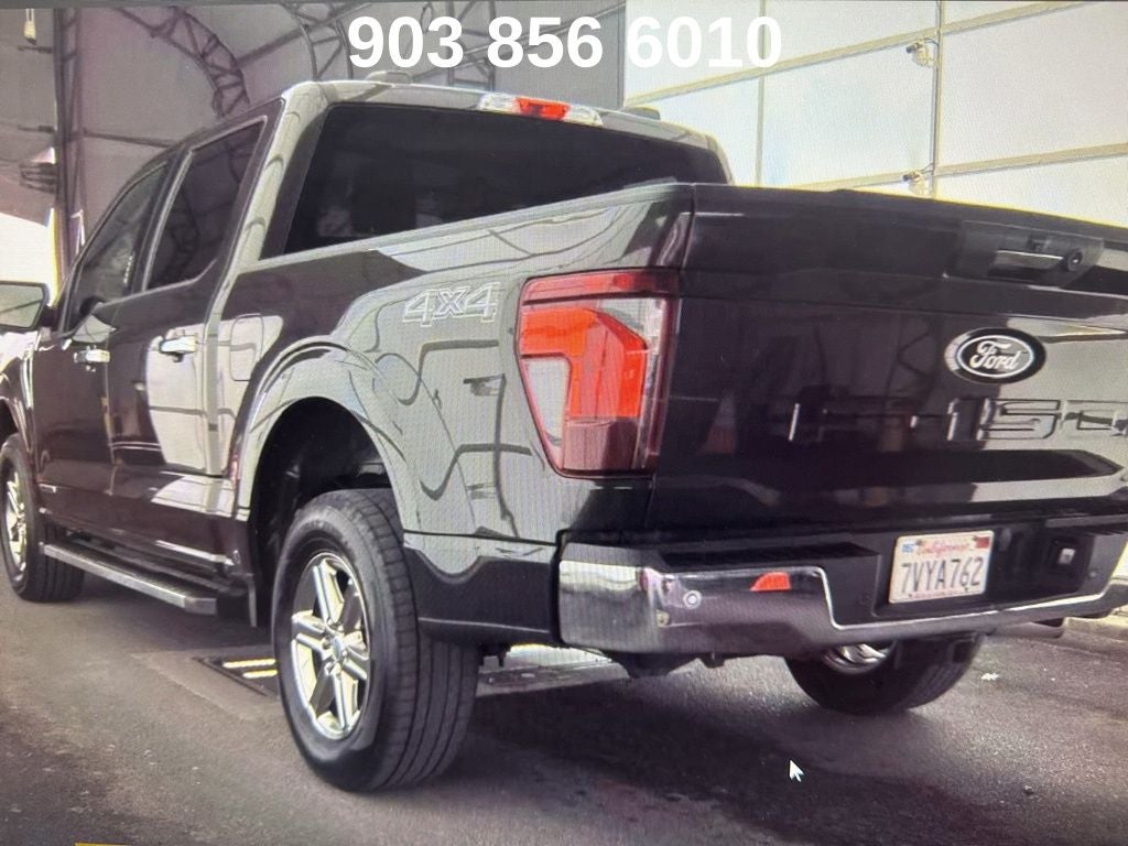 2024 Ford F-150 XLT