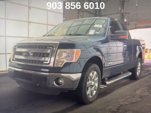 2013 Ford F-150 XLT