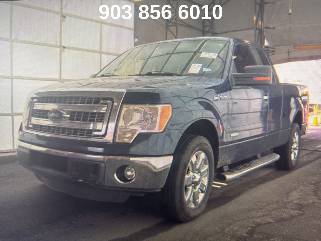 2013 Ford F-150 XLT