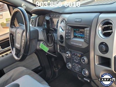 2013 Ford F-150 XLT