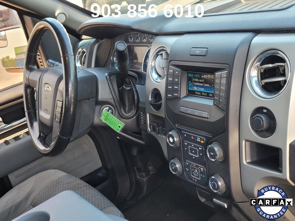 2013 Ford F-150 XLT